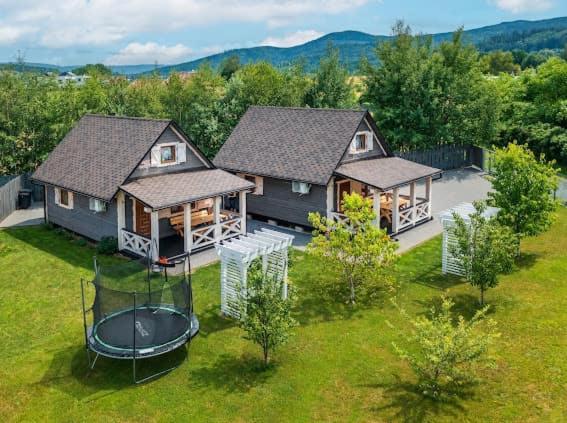 Domki Karkonosze Sen Dobry Podgórzyn Exterior foto
