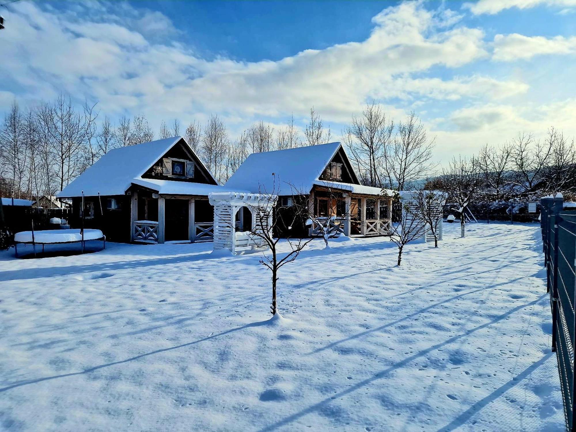 Domki Karkonosze Sen Dobry Podgórzyn Exterior foto