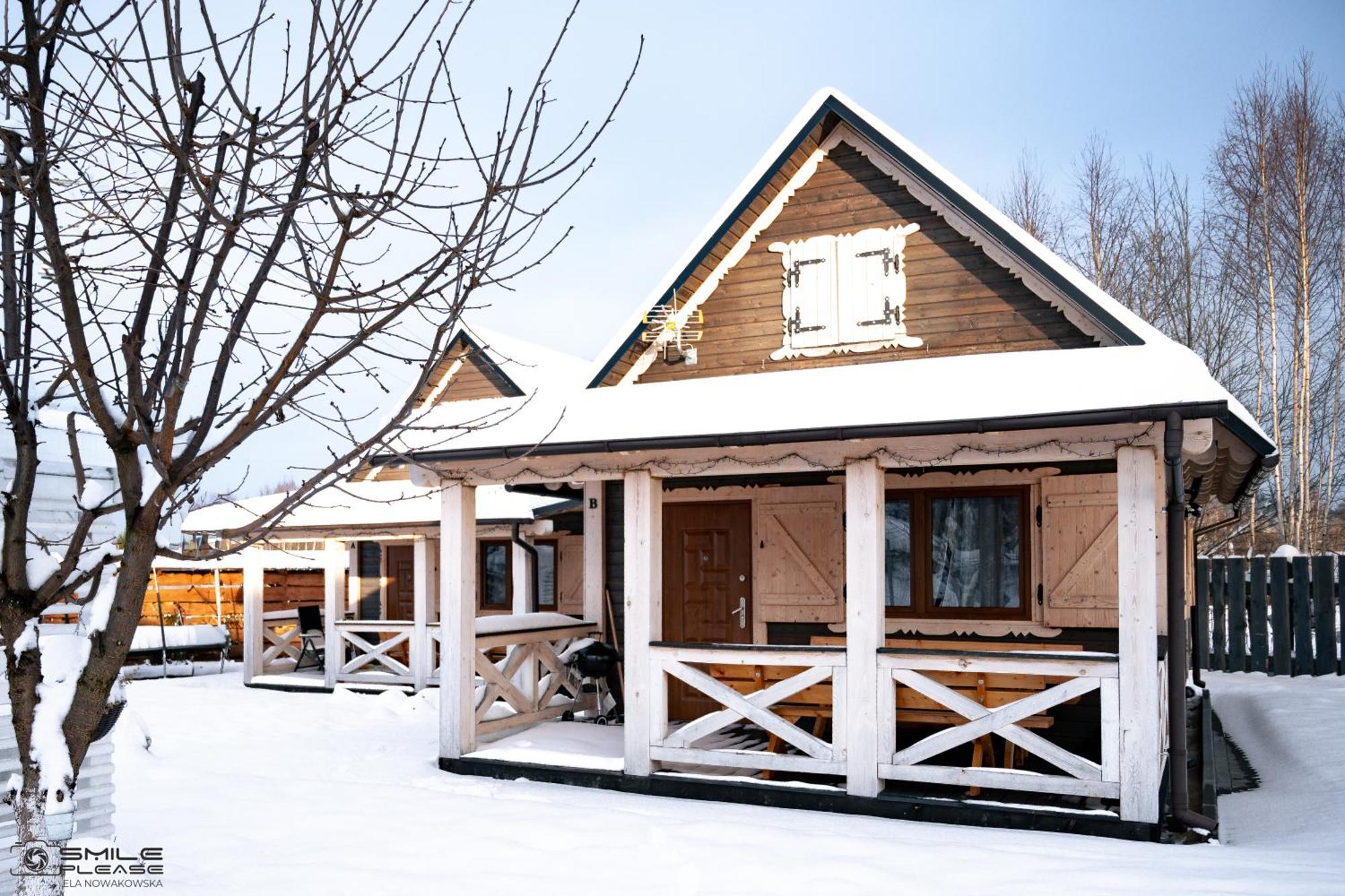 Domki Karkonosze Sen Dobry Podgórzyn Exterior foto