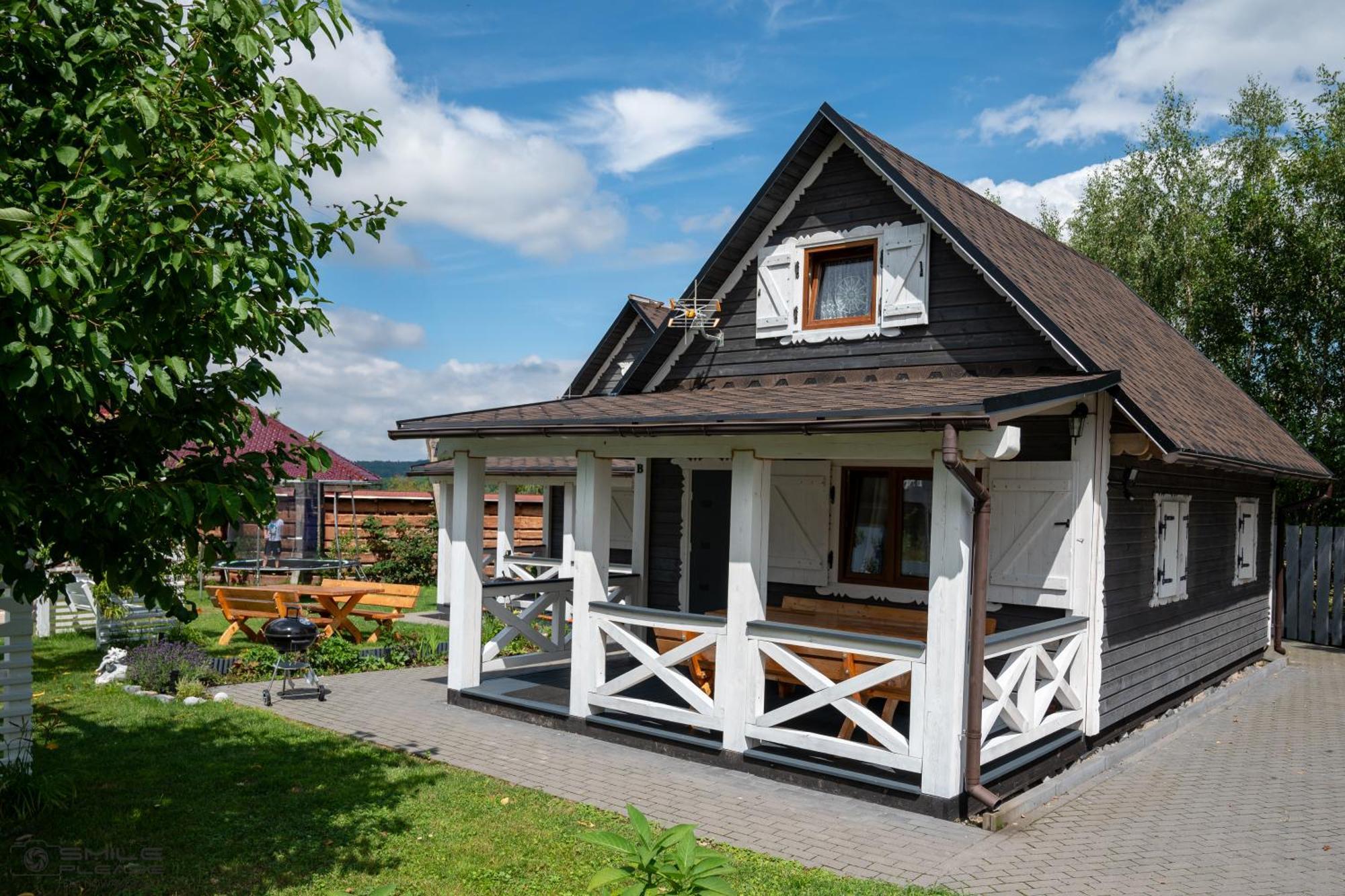 Domki Karkonosze Sen Dobry Podgórzyn Exterior foto